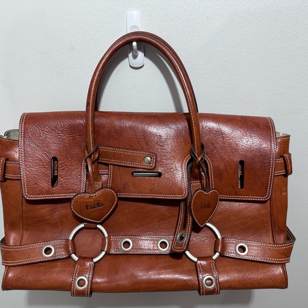 Vintage Luella Gisele Tote